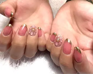 ネイル カナ nailのネイルデザイン