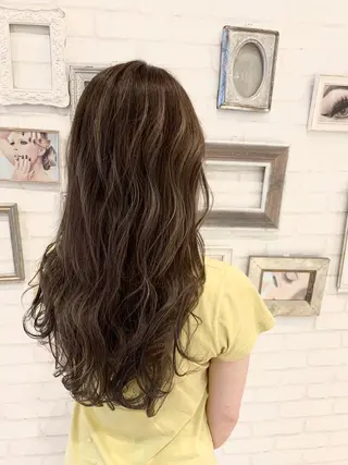 ロング カラー Gain所属・Gain Nanamiのエステ・リラクイメージ