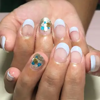 ネイル ネイルサロン ラディット所属・nailsalon Radditのネイルデザイン