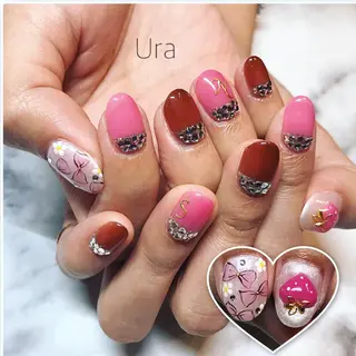 ネイル UrakoNail 《nail》のネイルデザイン