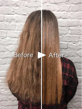 さよなら、私の くせ毛とうねりのヘアスタイル