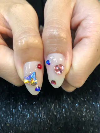 ネイル 大門浜松町 ネイルのネイルデザイン