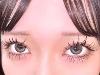 マツエク・マツパ OLIVIA EBISU松村　代表のマツエク・マツパデザイン