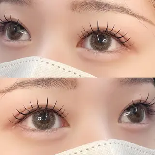 マツエク・マツパ fein. Miyu🎀のマツエク・マツパデザイン