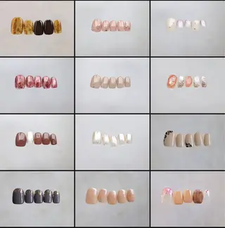 ネイル DEE mahiroのネイルデザイン