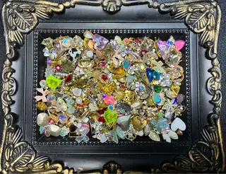 ネイル ネイルサロン Bebeのネイルデザイン