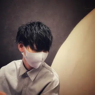 ショート メンズ WARREN・TRICOMI    NEW YORK所属・瀧野 翔吾【メンズ特化】のヘアスタイル