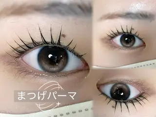 マツエク・マツパ aimy JUNKO👀💫のマツエク・マツパデザイン