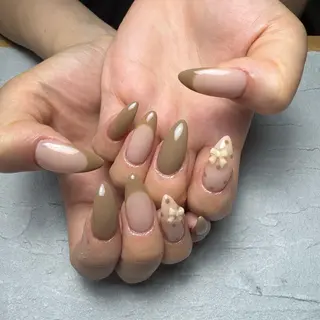 ネイル Re:Smil所属・☺︎ NOZOMI☺︎のネイルデザイン