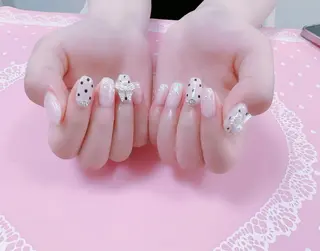 ネイル 横浜 美夢のネイルデザイン