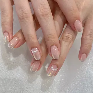 ネイル nailist🍒 ヤマザキのネイルデザイン