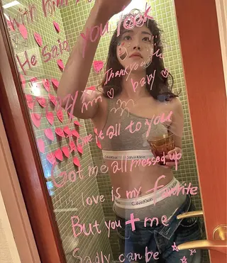 SALOWIN渋谷神南店所属・yu-ri🩷 韓国ヘアのヘアスタイル