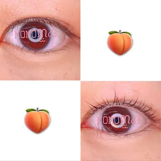 マツエク・マツパ モテデザインのプロ モモ🍑のマツエク・マツパデザイン