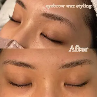 アイブロウ Kana 🍋 ハイトーン【高円寺】のヘアスタイル