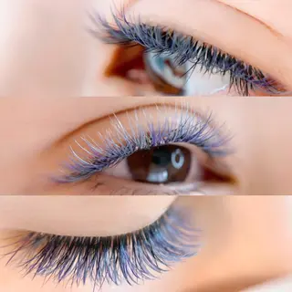 マツエク・マツパ n Yukari.のマツエク・マツパデザイン