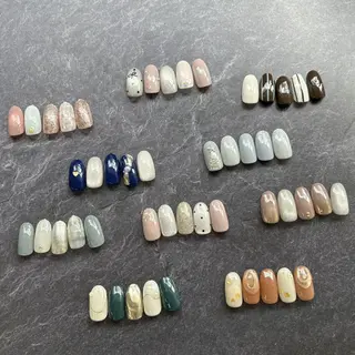 ネイル dea Nailのネイルデザイン
