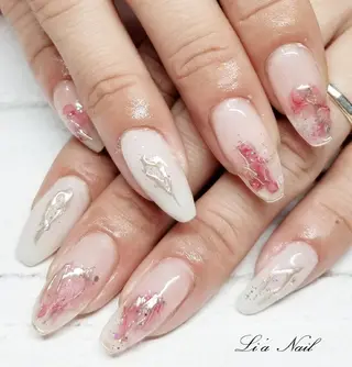 ネイル Li'a  nailのネイルデザイン