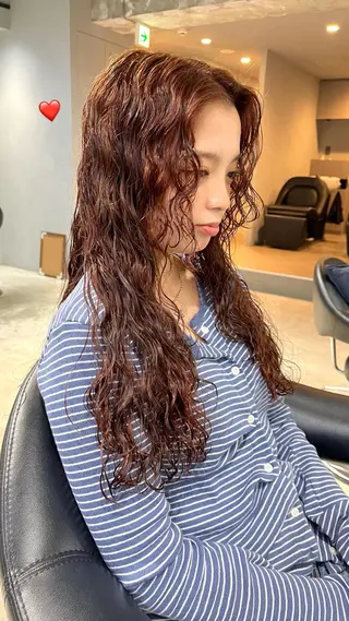 カラー パーマ 【arc】 佐藤未希穂/ショートのヘアスタイル