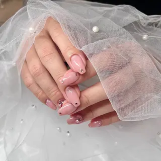 ネイル nail salon HERA所属・HERA 小橋川のネイルデザイン