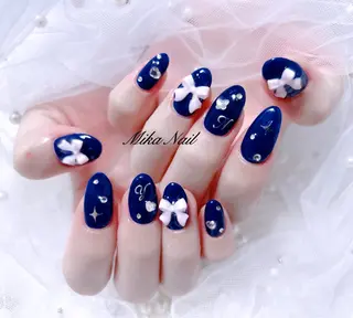 ネイル Mika Nailのネイルデザイン