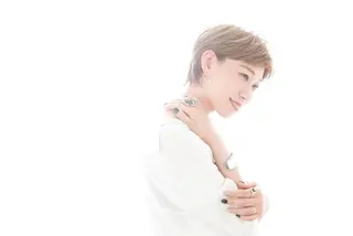 ショート カラー ボナセーラ・ ビバーチェ　田上台店のヘアスタイル