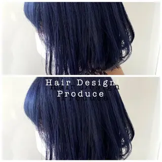 ミディアム 🌙髪質改善カラー Momoka🦋のヘアスタイル