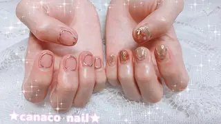 ネイル Felice所属・ベテランネイル cnc nailのネイルデザイン