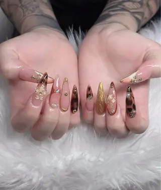 ネイル neco H.babynailのネイルデザイン