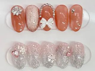 ネイル DarkHoney 池袋店のネイルデザイン