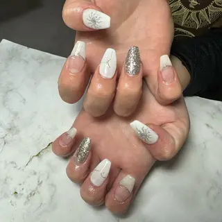 ネイル Moana Lani所属・moanaLani 🥥sayuri🌵のネイルデザイン