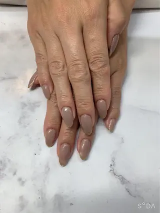 ネイル Nail Eye Salon ＆ School Plaisir 【プレジール】所属・u rの眉毛・アイブロウイメージ