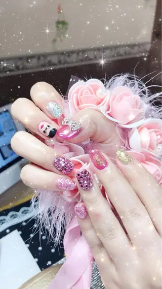 ネイル 佐藤 澄江のネイルデザイン