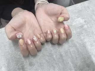 ネイル 1'vary YUKIのネイルデザイン