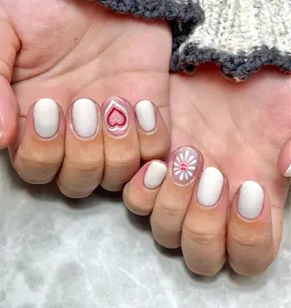 ネイル nails' it...のネイルデザイン