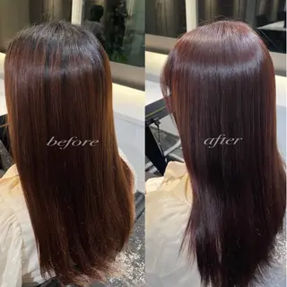 ロング ✨髪質改善✨ れんれんのヘアスタイル