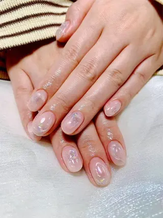 ネイル EN nailsalon所属・リン リンのネイルデザイン