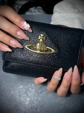 ネイル nine.🦋 YUKOのネイルデザイン