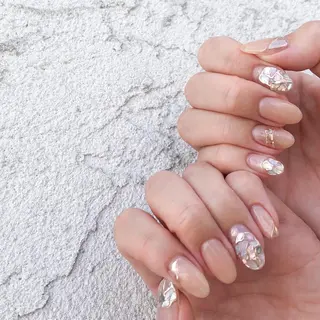 ネイル fog nail.のネイルデザイン