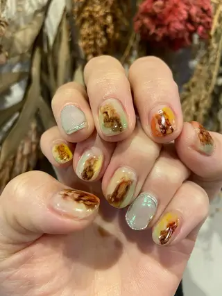 ネイル . unffのネイルデザイン