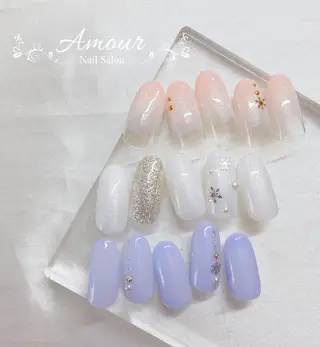 ネイル nailsalon ♡amour♡のネイルデザイン