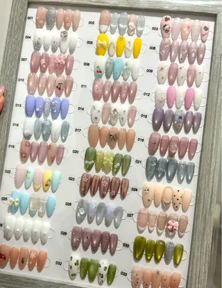 ネイル Nin ネイル💅のネイルデザイン