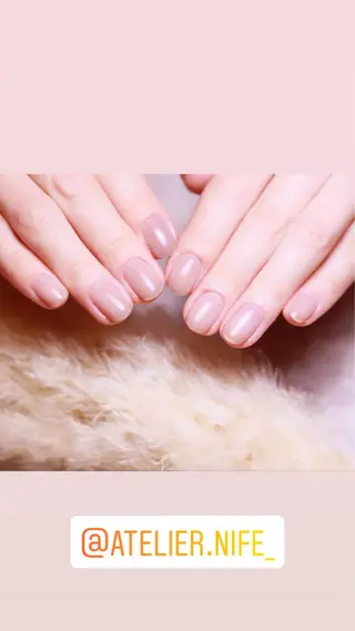 ネイル atelier nife.のネイルデザイン