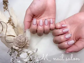 ネイル M_nail salon所属・M_ nail salonのネイルデザイン