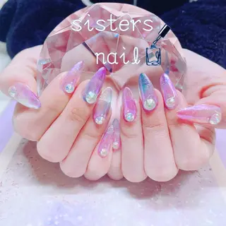 ネイル sisters nail.fのネイルデザイン