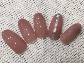 ネイル 堀池 淳子のネイルデザイン