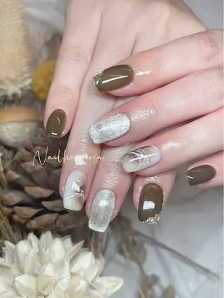 ネイル エルモサ YURIKAのネイルデザイン