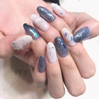 ネイル You kyehwaのネイルデザイン