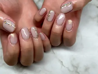 ネイル NailSalon MAHINAのネイルデザイン