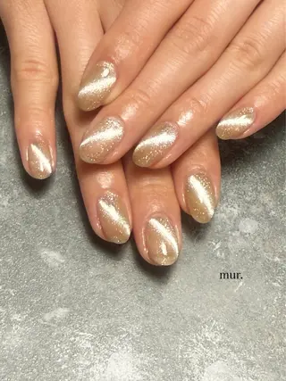 ネイル nail salon　mur.所属・mur. harukaのネイルデザイン