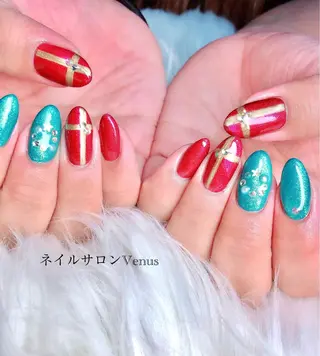 ネイル Nail salon Venusのネイルデザイン